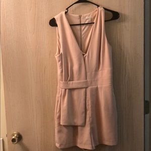 Blush Romper Gianni Bini